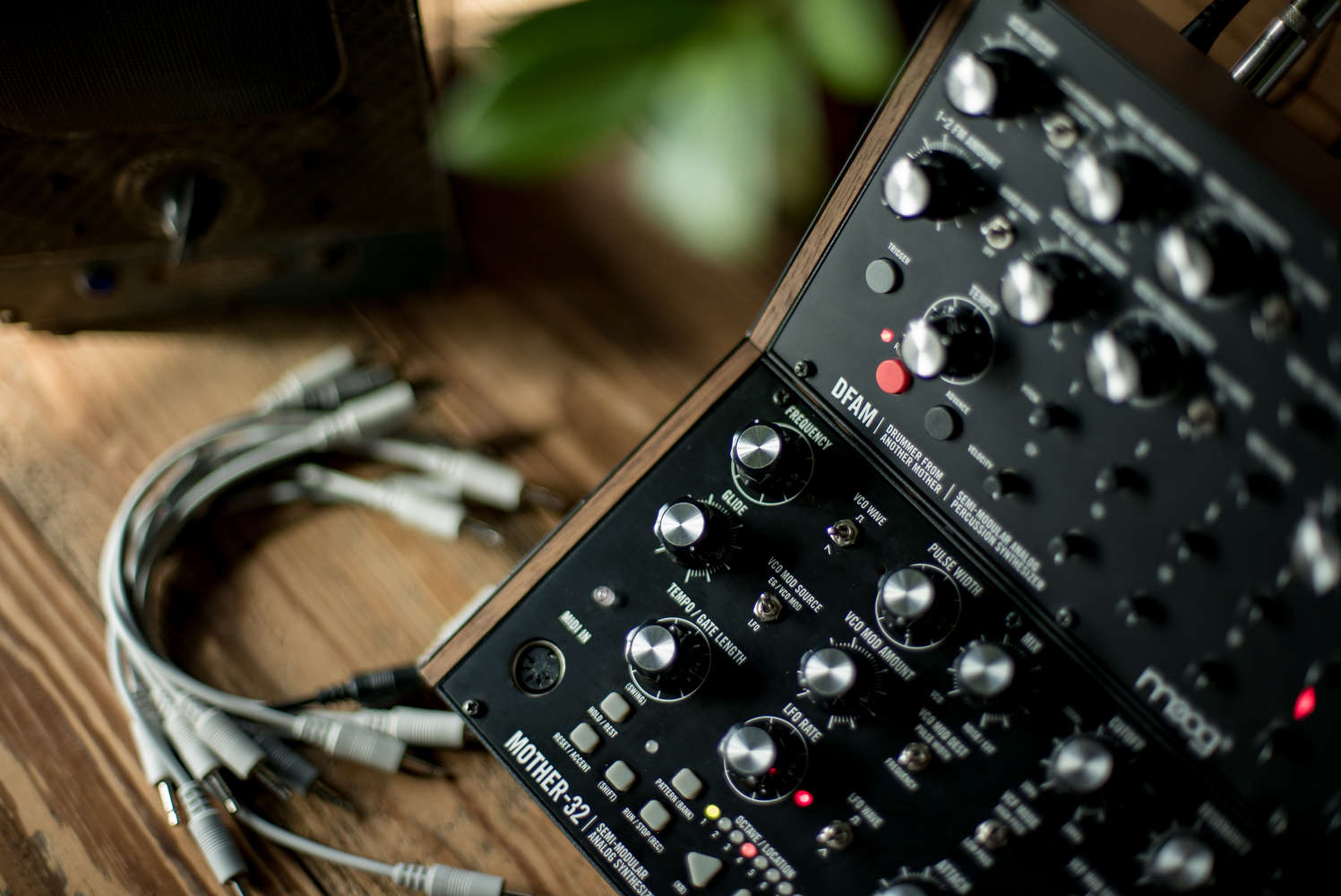 DFAM: A New Analog Percussion Synthesizer | Moog